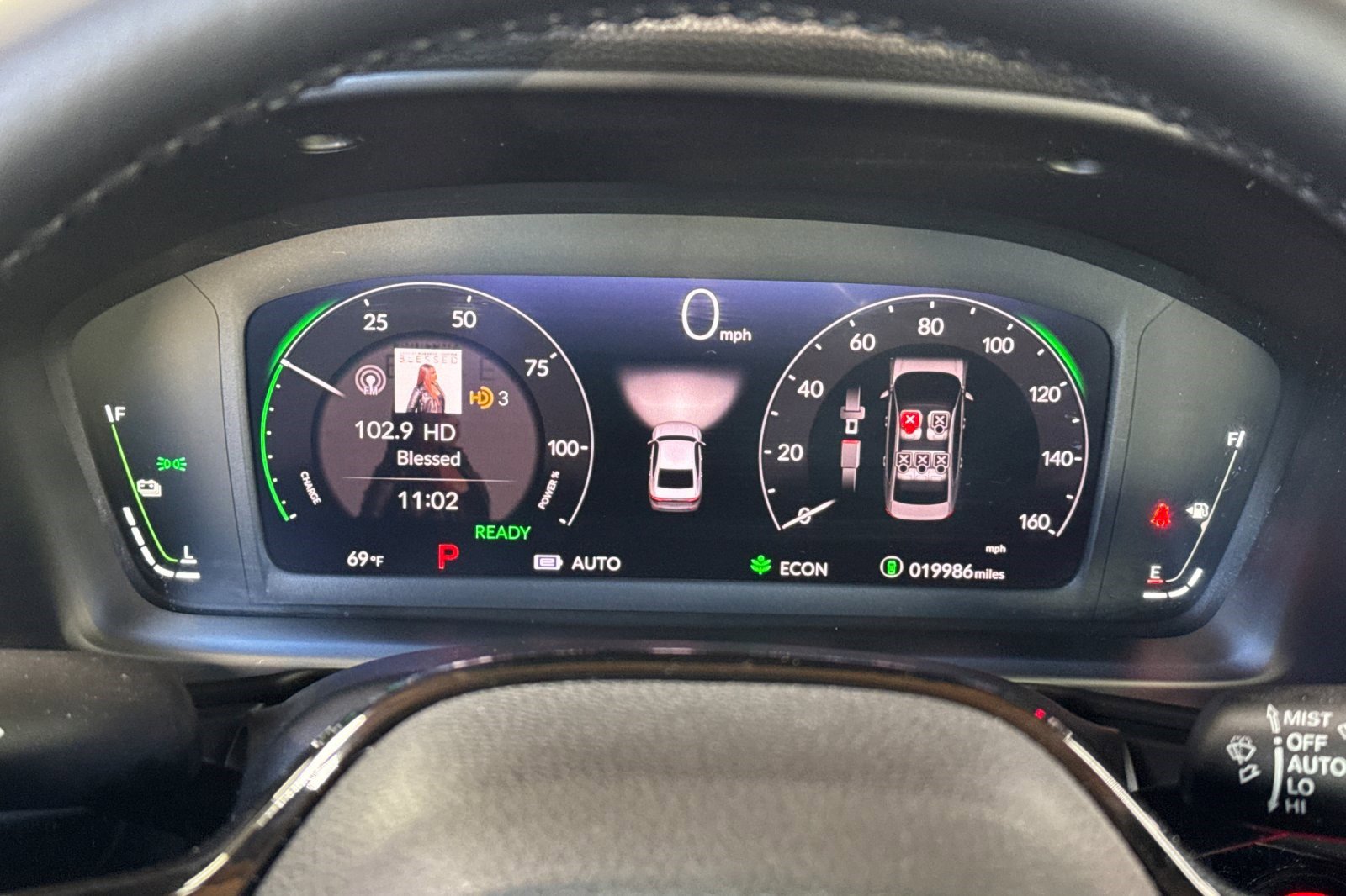 Certified 2023 Honda Accord Touring image 20