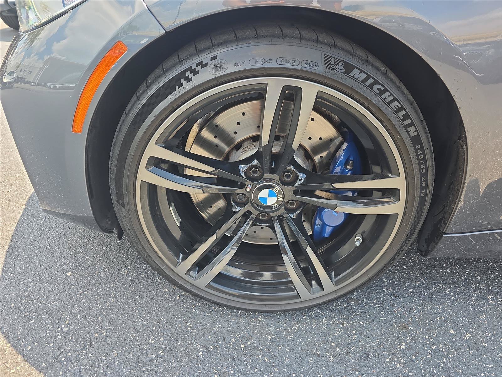 Used 2017 BMW M2 RWD image 25