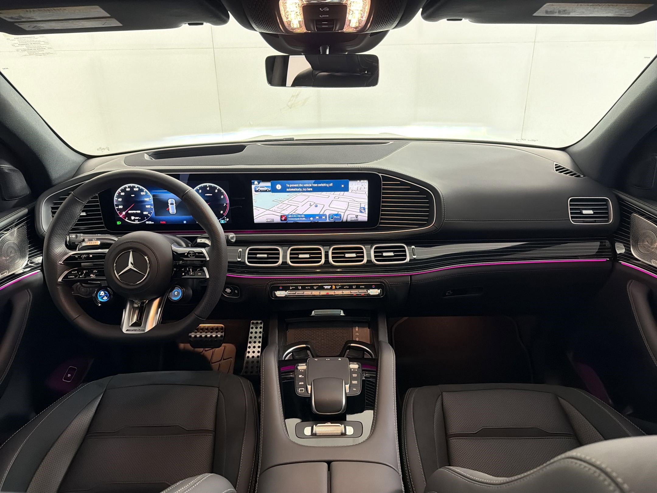 Certified 2025 Mercedes-Benz GLE 53 AMG 4MATIC image 17