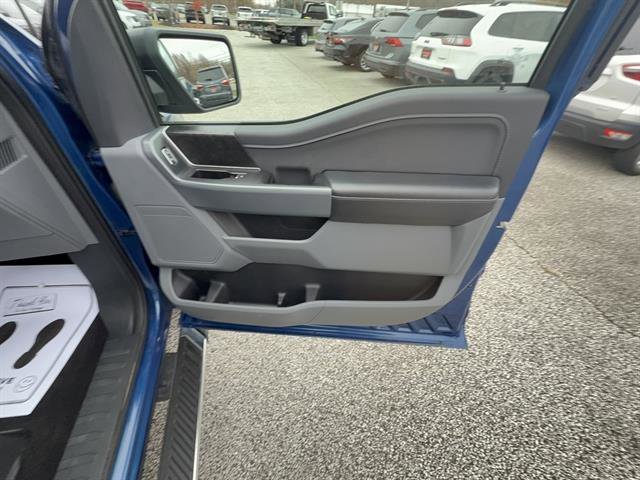 Certified 2022 Ford F150 XLT w/ Equipment Group 302A High image 25