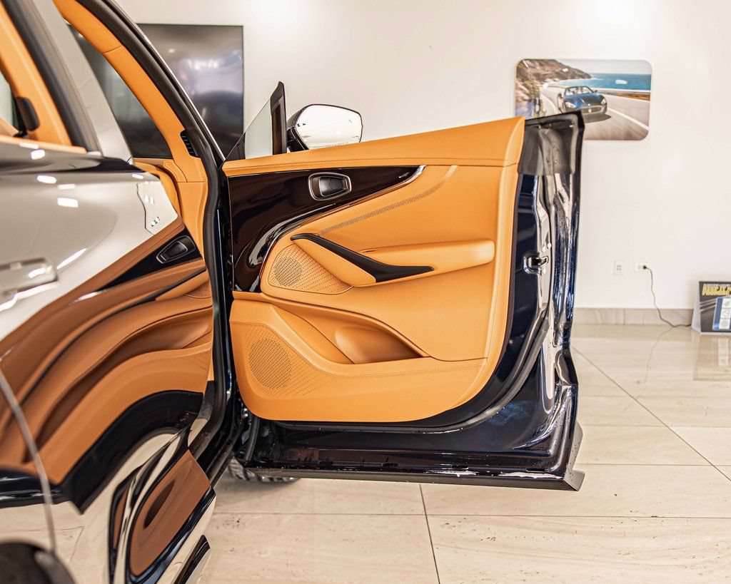 New 2026 Aston Martin DBX 707 AWD/4WD image 42