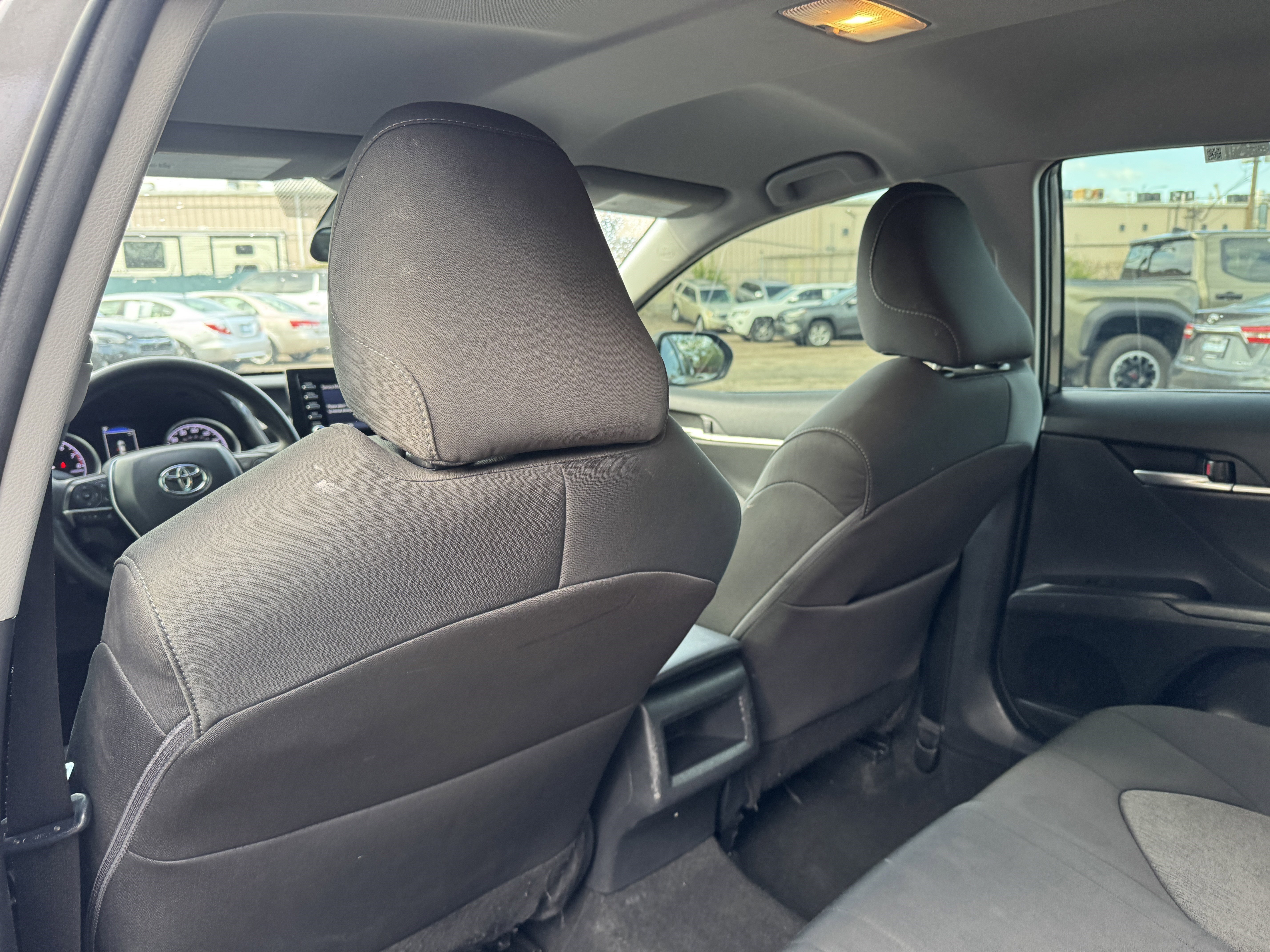 Used 2023 Toyota Camry LE FWD image 14