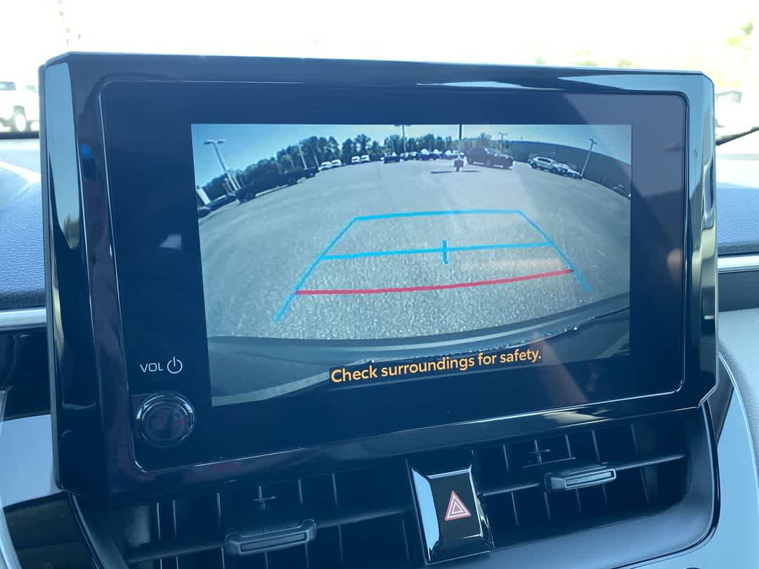 Used 2026 Toyota Corolla Cross L image 17
