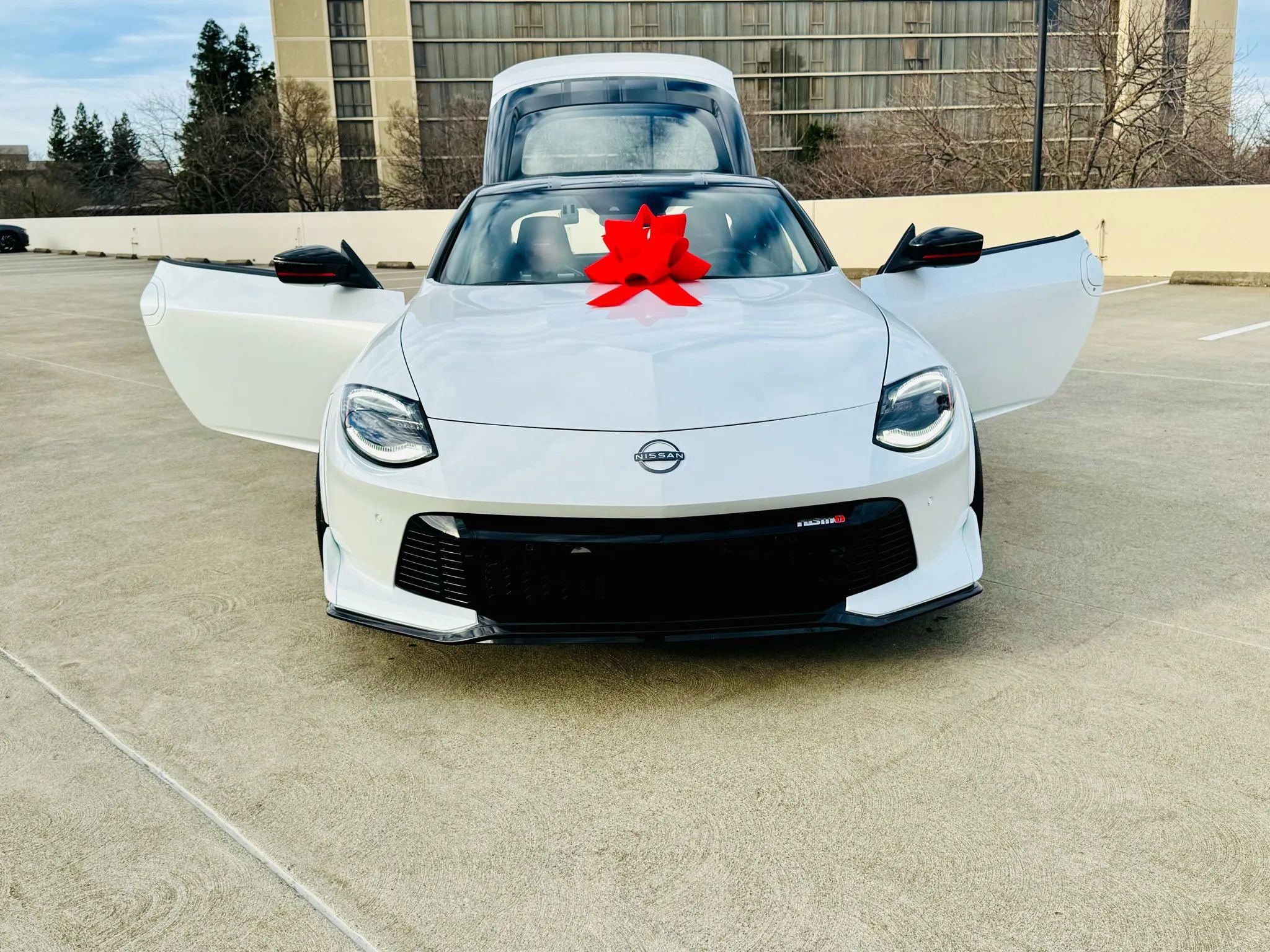 Used 2024 Nissan Z NISMO w/ Floor Mat Package image 65