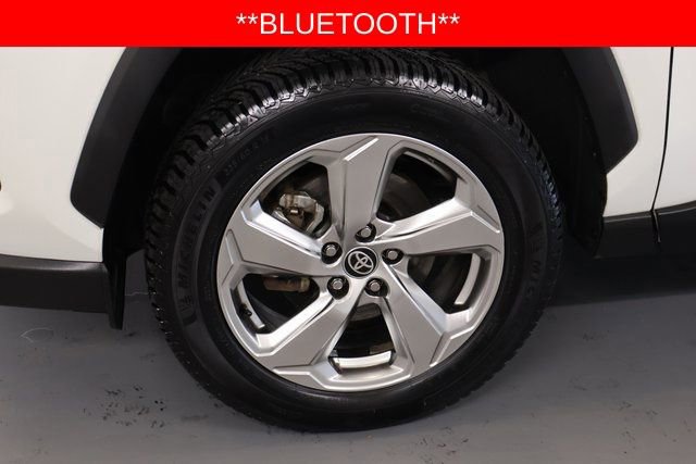 Certified 2021 Toyota RAV4 Limited image 9