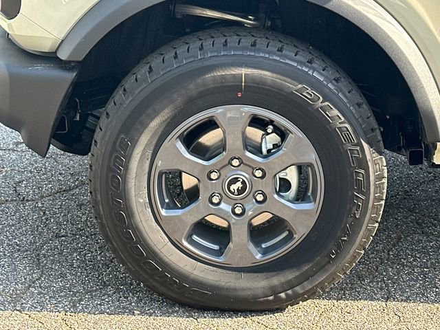 New 2026 Ford Bronco Big Bend image 12