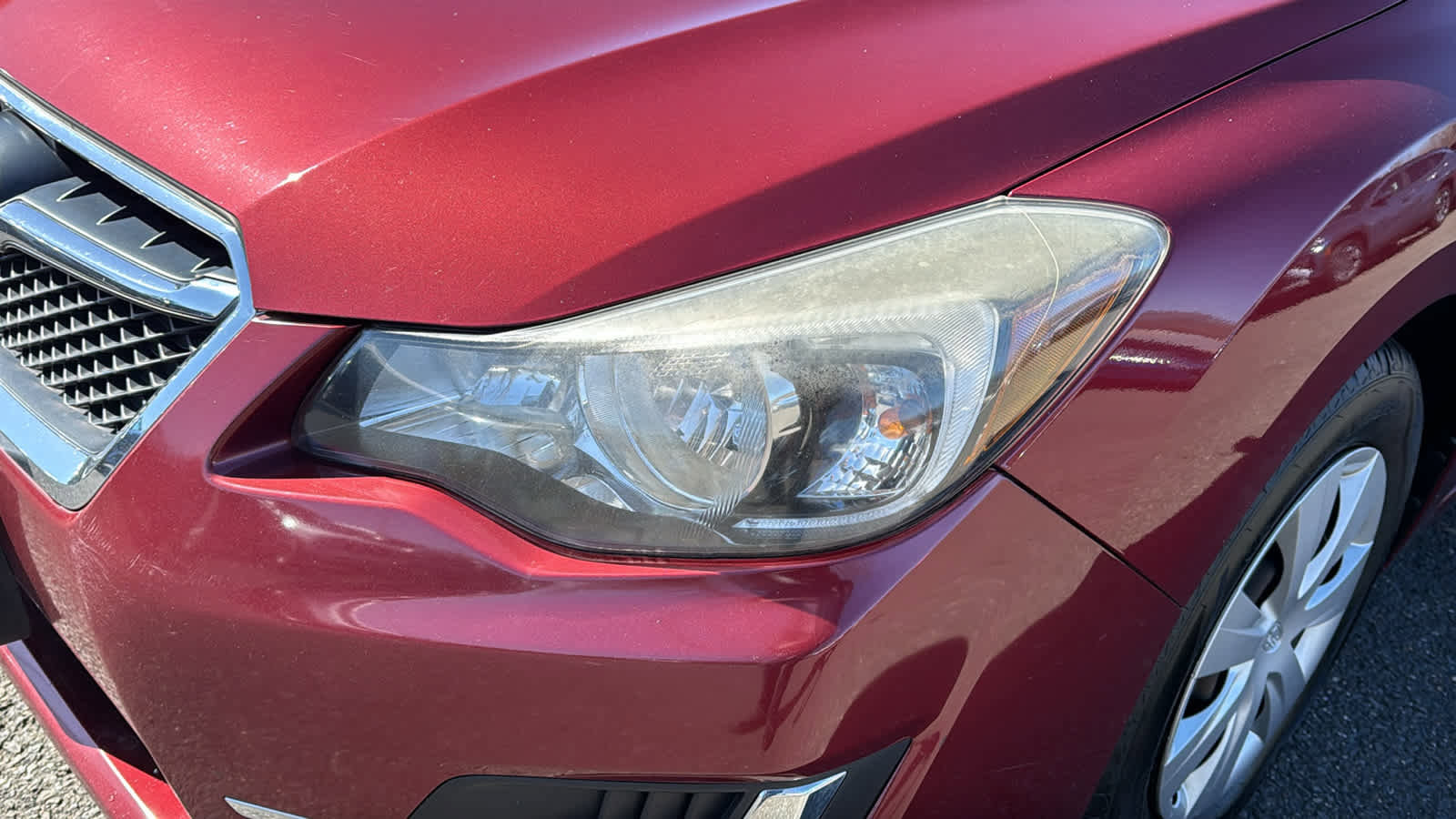 Used 2016 Subaru Impreza 2.0i image 9