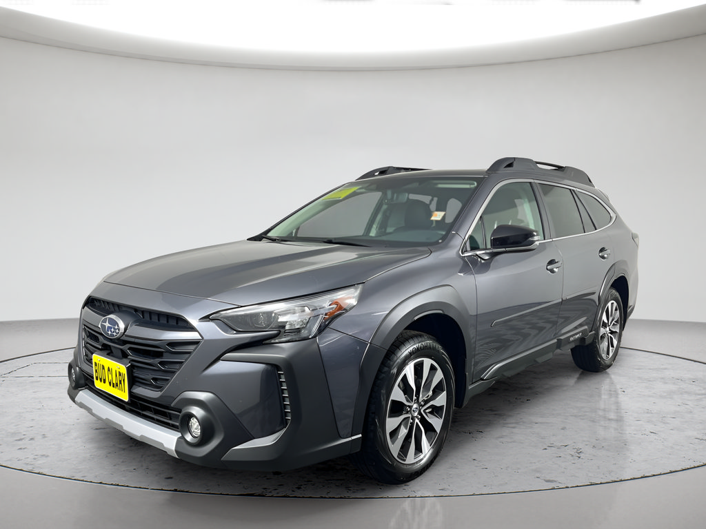 Used 2025 Subaru Outback Limited AWD/4WD image 7