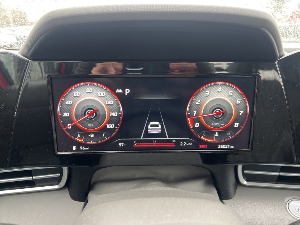 Used 2022 Hyundai Elantra SEL w/ Convenience Package image 15