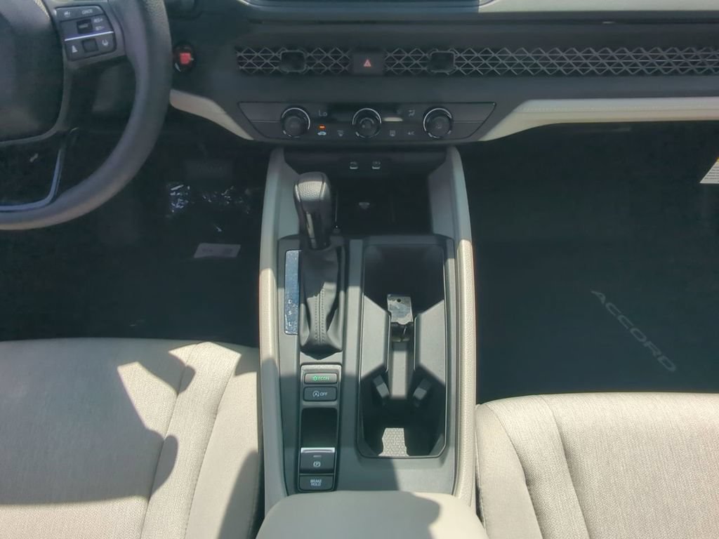 New 2026 Honda Accord LX image 16