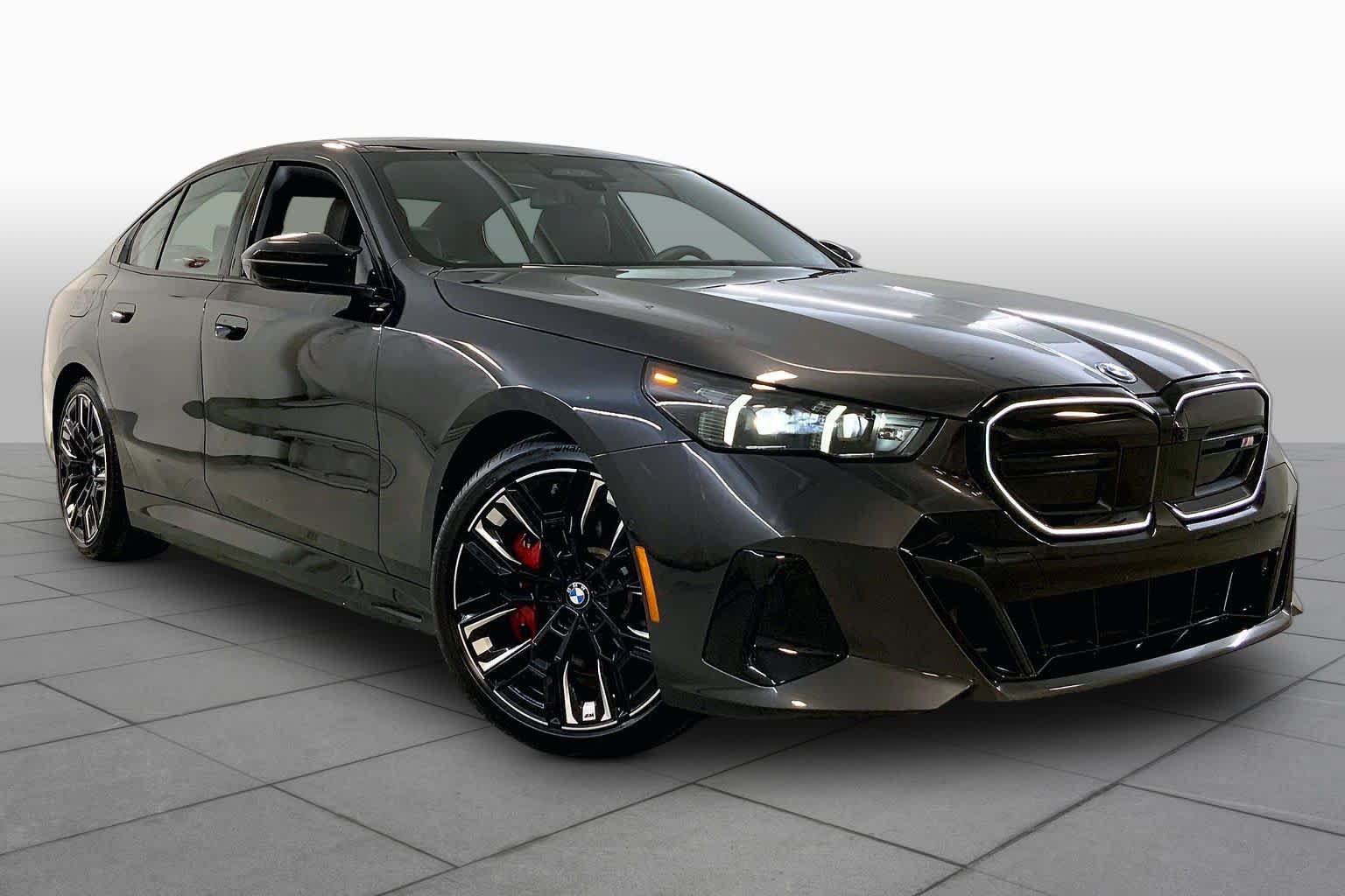 Used 2026 BMW i5 M60 AWD/4WD image 2