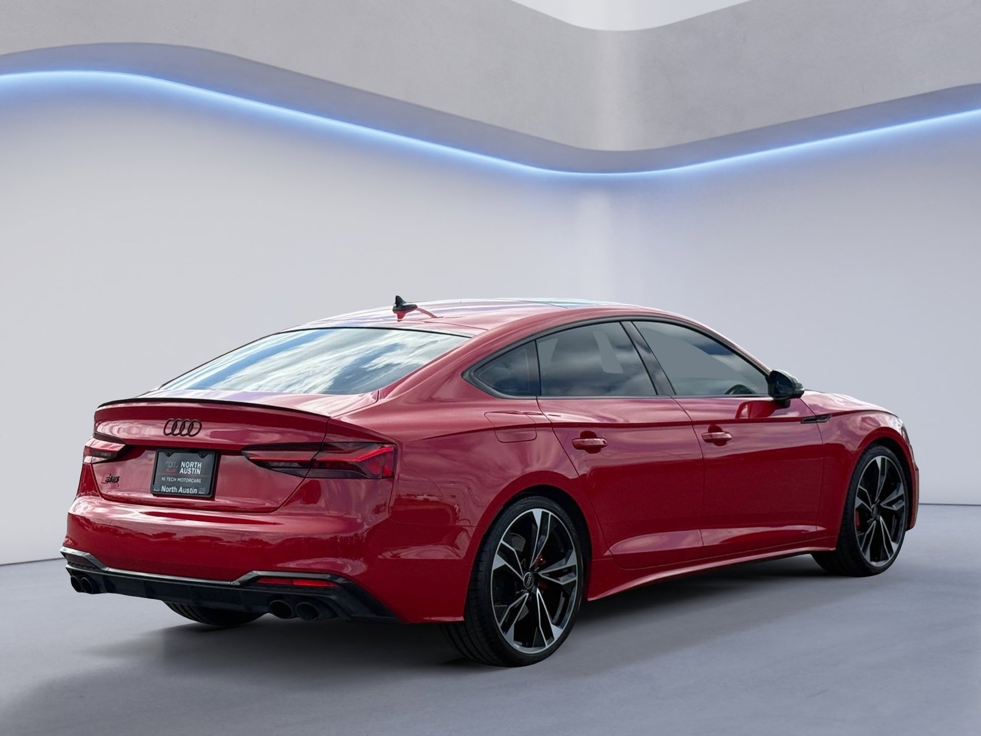 Certified 2024 Audi S5 Premium Plus w/ Premium Plus Package AWD/4WD image 7