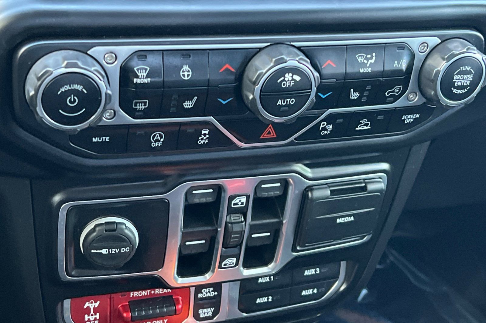 Used 2020 Jeep Gladiator Rubicon image 21