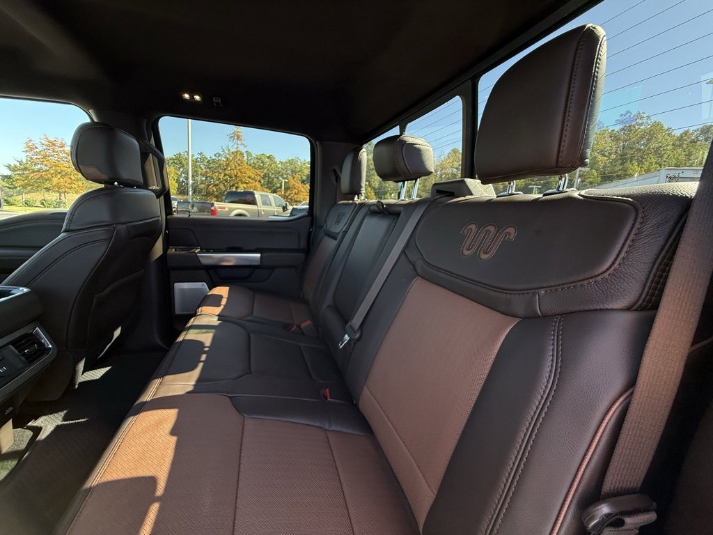 New 2026 Ford F250 King Ranch w/ Chrome Package image 27