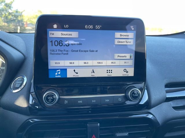 Used 2019 Ford EcoSport Titanium AWD/4WD image 18