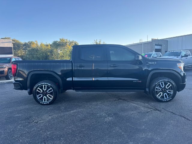 Used 2021 GMC Sierra 1500 AT4 AWD/4WD image 8
