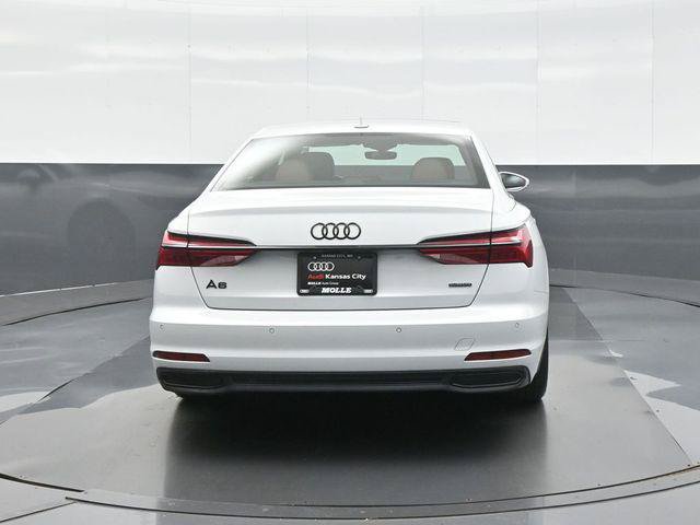 Used 2023 Audi A6 Premium Plus w/ Premium Plus Package AWD/4WD image 6