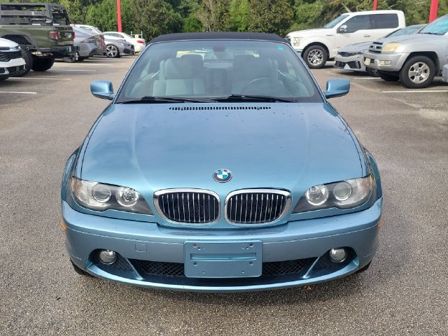 Used 2006 BMW 325Ci Convertible RWD image 6