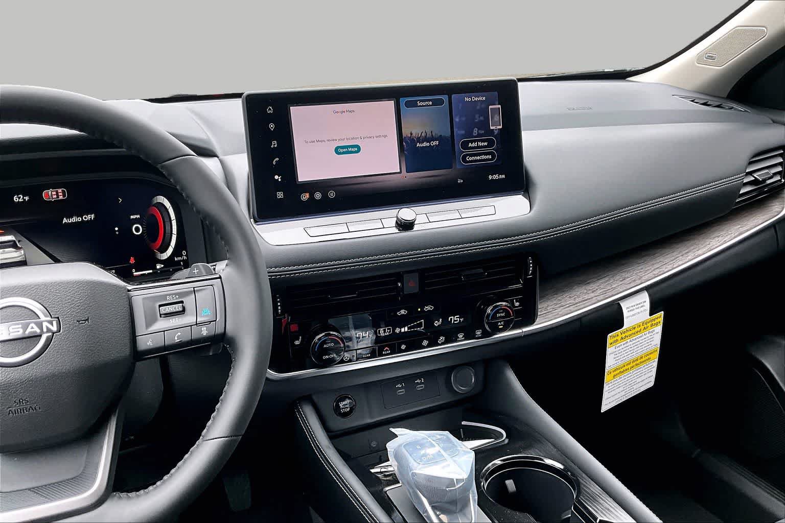 New 2026 Nissan Rogue Platinum AWD/4WD image 6