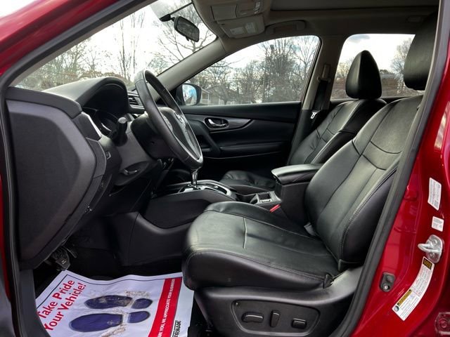 Used 2016 Nissan Rogue SL w/ SL Premium Package image 13