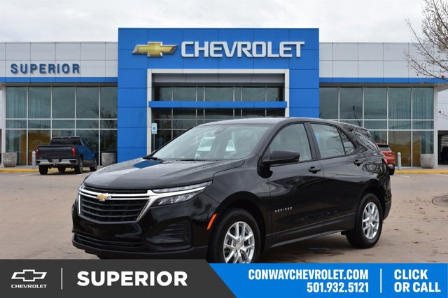 New 2024 Chevrolet Equinox LS image 1