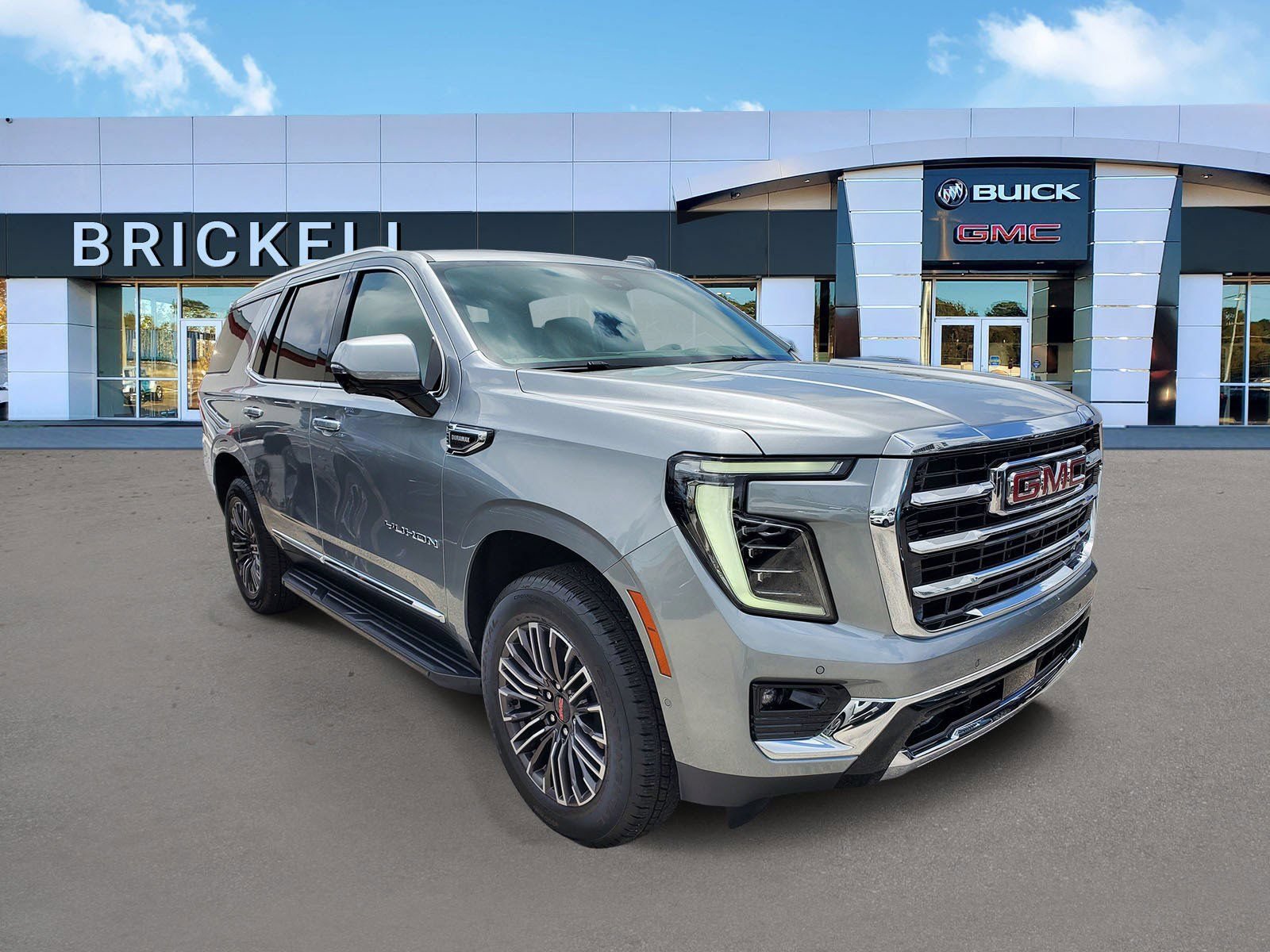Used 2025 GMC Yukon Elevation RWD video 2