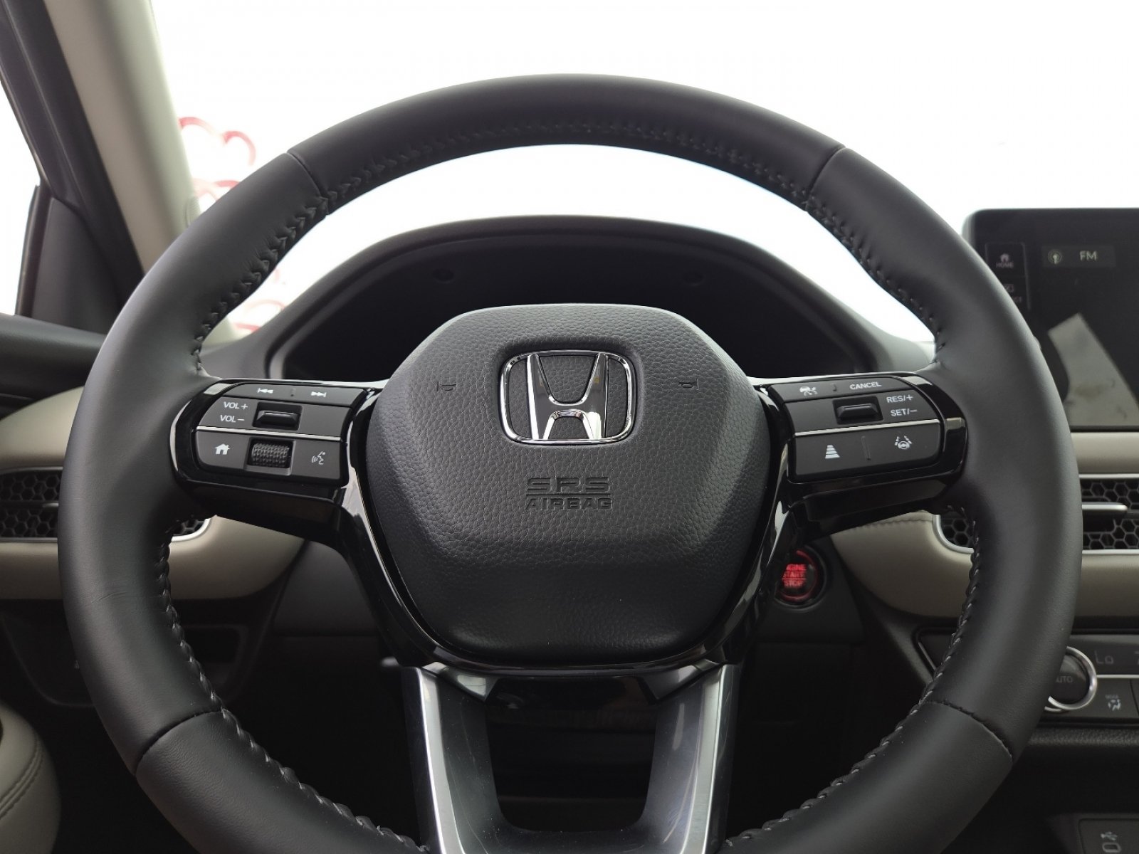 New 2027 Honda HR-V EX-L image 26