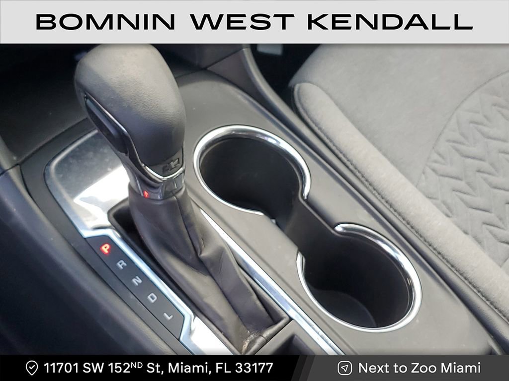 Used 2022 Chevrolet Equinox LS image 27