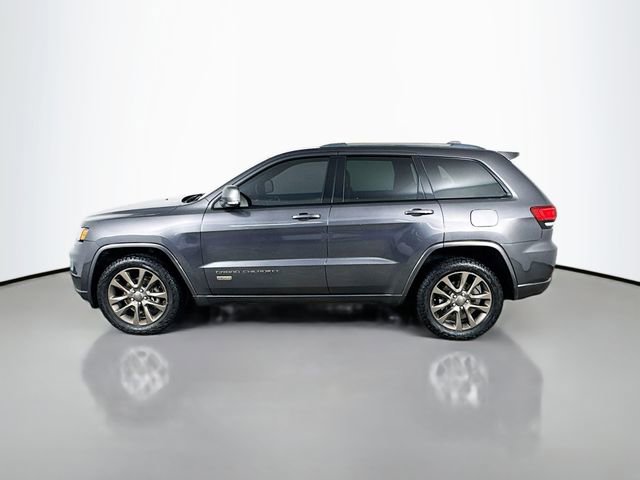 Used 2017 Jeep Grand Cherokee Limited 75th Anniversary AWD/4WD image 12