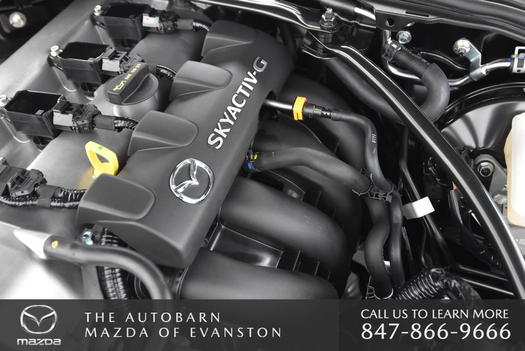 New 2025 MAZDA MX-5 Miata Club w/ Weather Package image 40