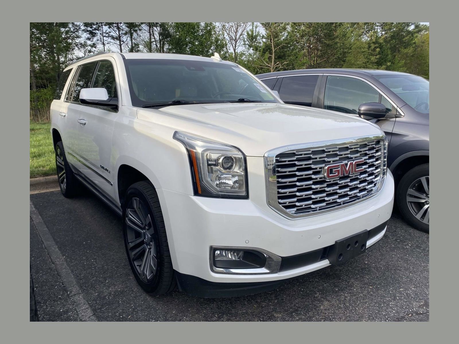 Used 2019 GMC Yukon Denali w/ Denali Ultimate Package