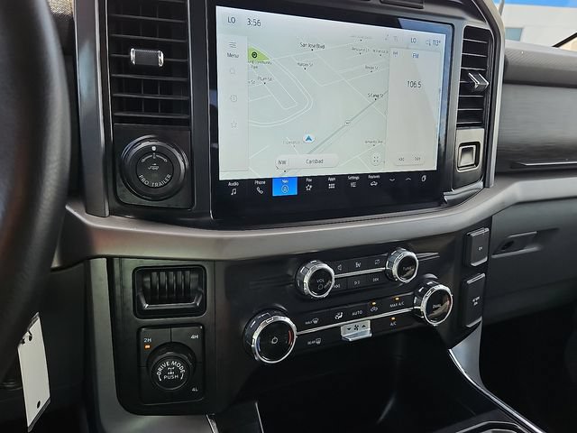Used 2024 Ford F150 XLT w/ Mobile Office Package AWD/4WD image 17