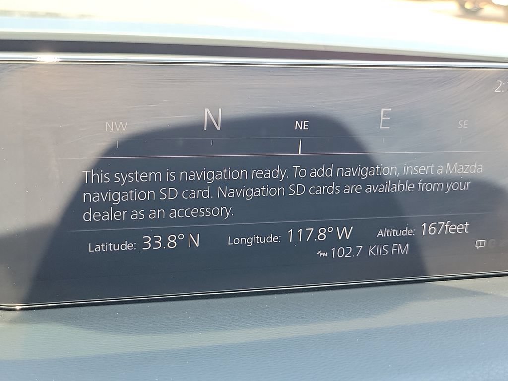 Certified 2024 MAZDA CX-50 AWD 2.5 S w/ Cargo Package image 10