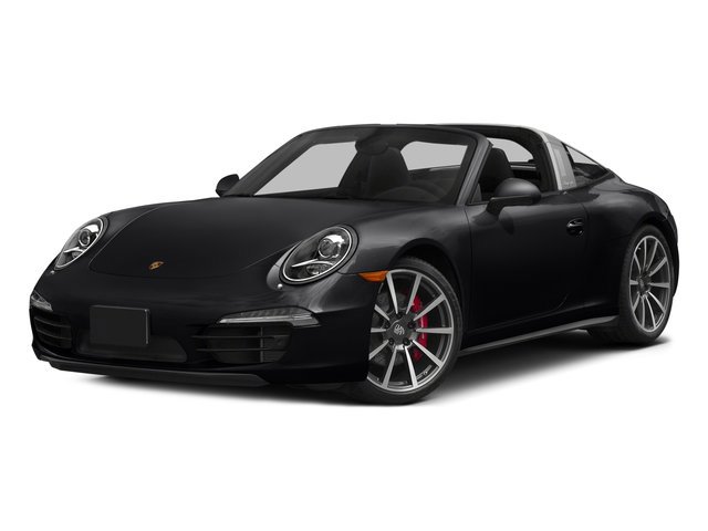 Used 2016 Porsche 911 Targa 4S AWD/4WD image 1