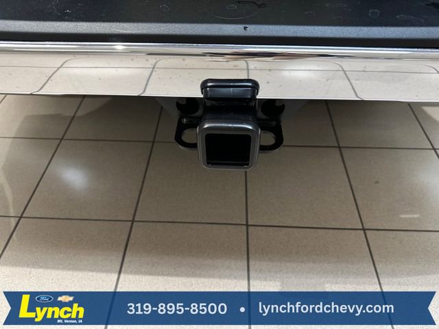 New 2026 Chevrolet Silverado 1500 LTZ w/ LTZ Premium Package image 29