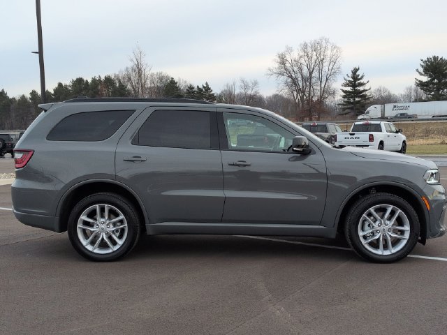 New 2026 Dodge Durango GT AWD/4WD image 6