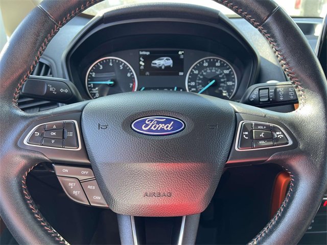 Used 2021 Ford EcoSport SE w/ SE Appearance Package image 16