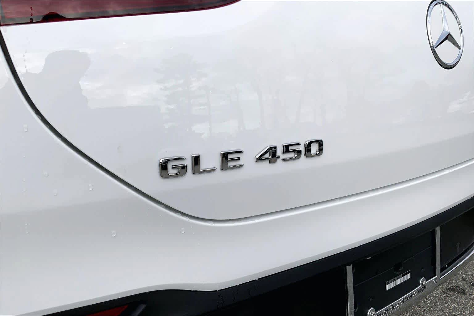 New 2026 Mercedes-Benz GLE 450 4MATIC Coupe image 19