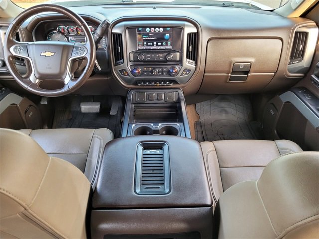 Used 2016 Chevrolet Silverado 2500 LTZ w/ Duramax Plus Package image 16