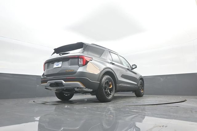 New 2026 Ford Explorer Tremor w/ Tremor Ultimate Package image 34