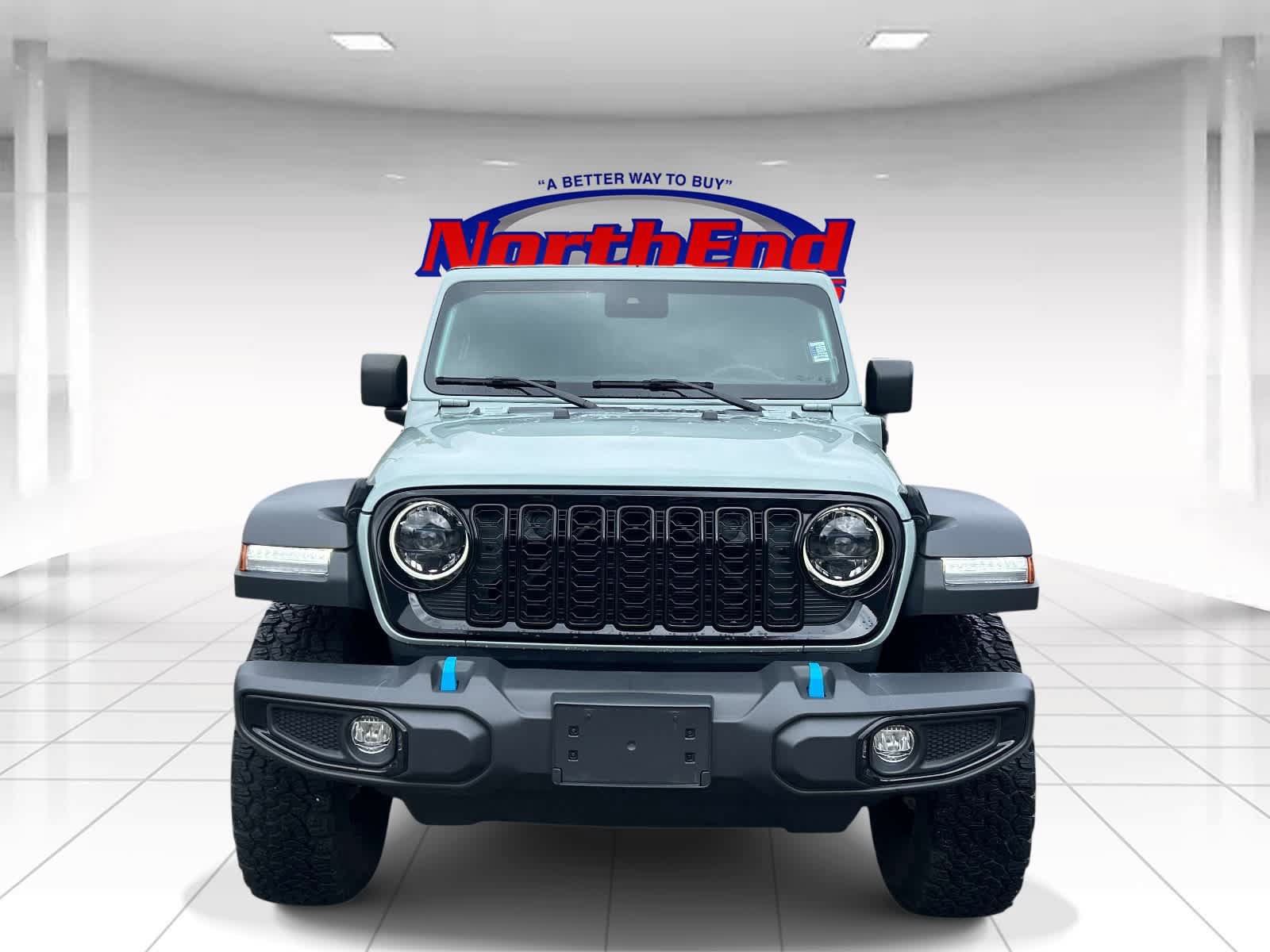 Used 2024 Jeep Wrangler Unlimited AWD/4WD image 8