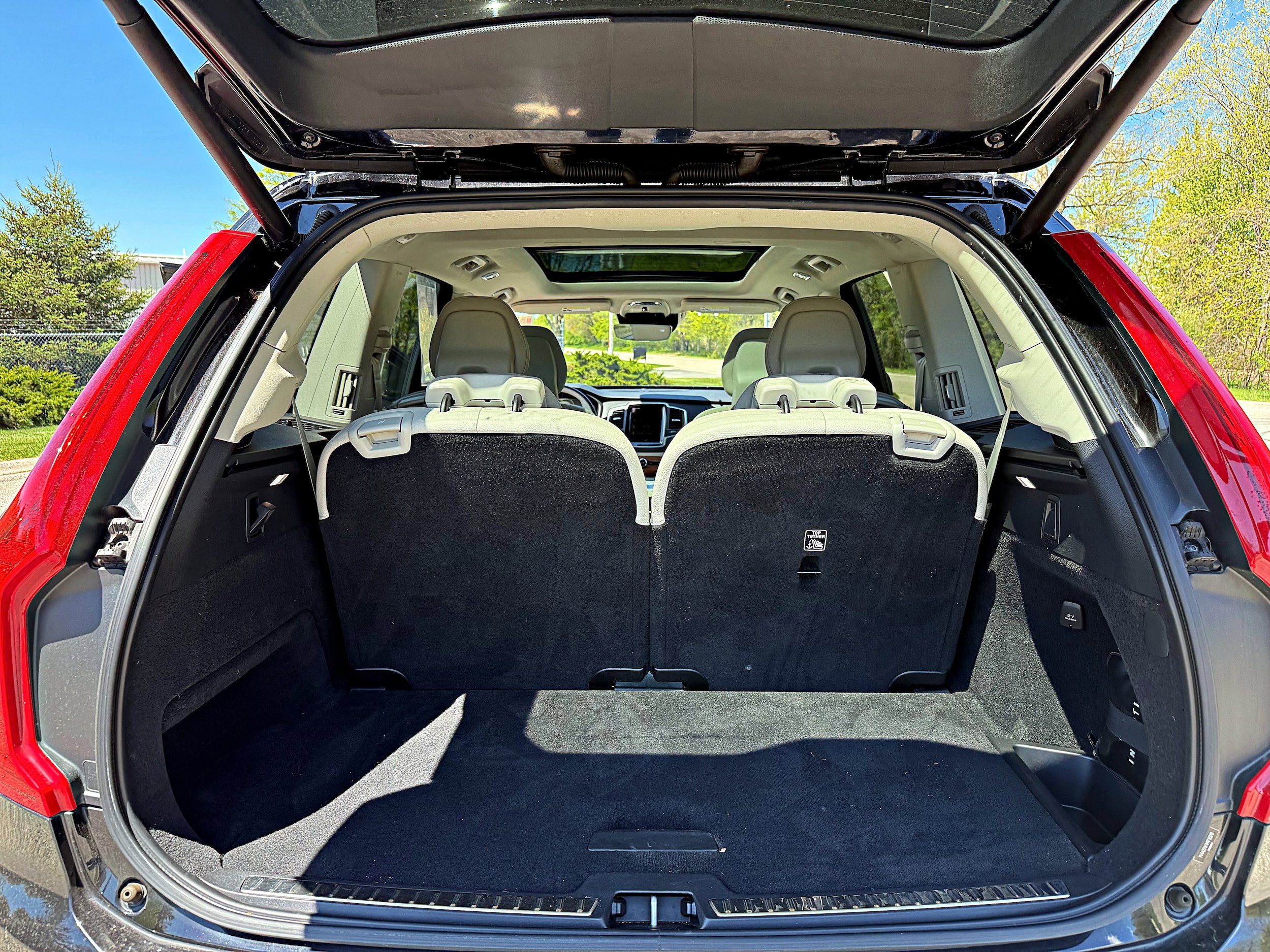 Used 2021 Volvo XC90 T6 Momentum AWD/4WD image 22