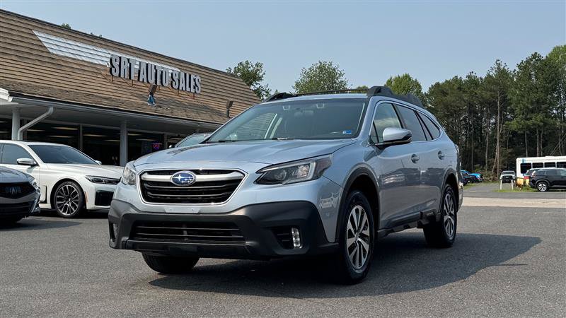 Used 2022 Subaru Outback Premium AWD/4WD image 2