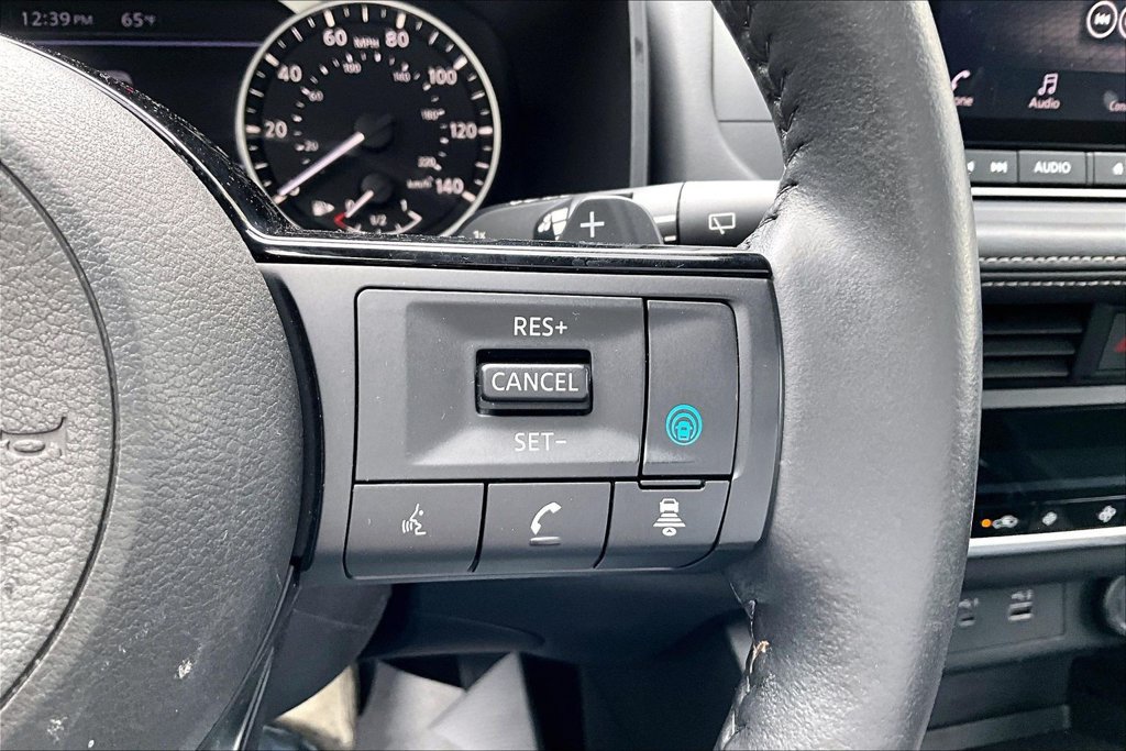 Used 2023 Nissan Rogue SV w/ SV Premium B Package AWD/4WD image 13