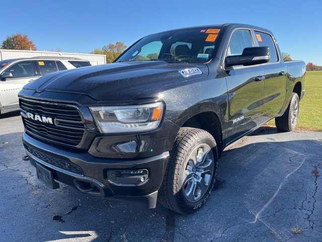 Used 2020 RAM 1500 Big Horn