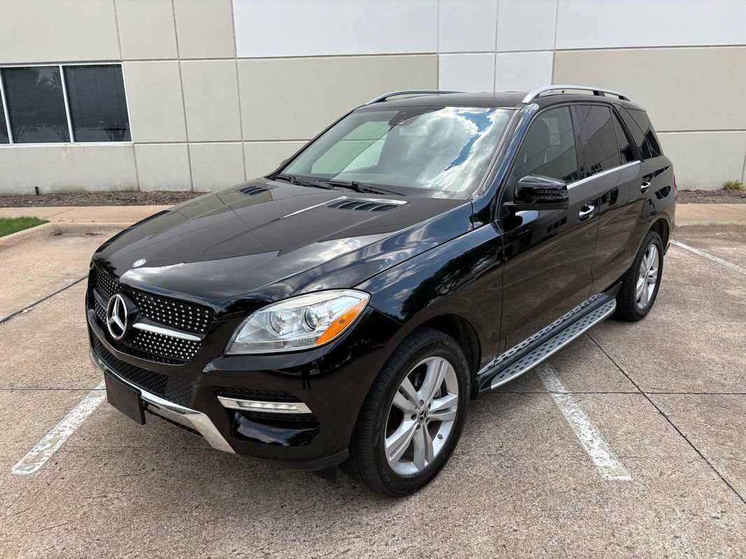 Used 2015 Mercedes-Benz ML 350 2WD image 4