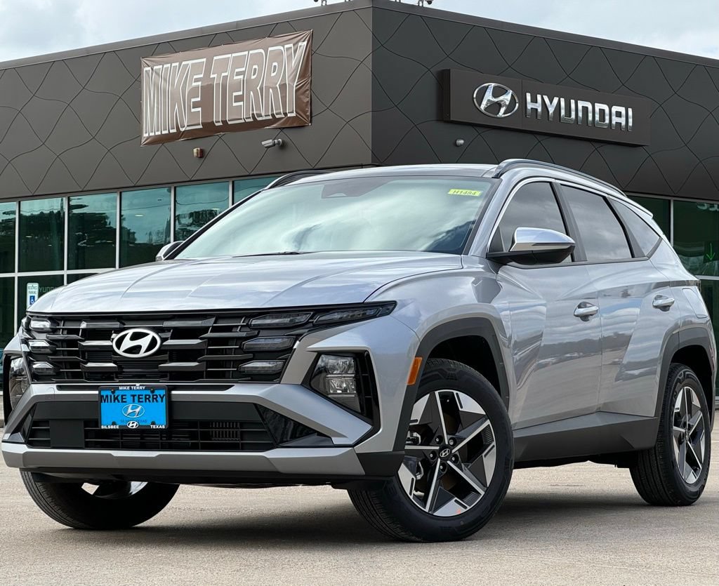 New 2025 Hyundai Tucson SEL AWD/4WD image 1