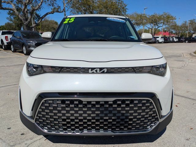 Used 2025 Kia Soul EX image 8