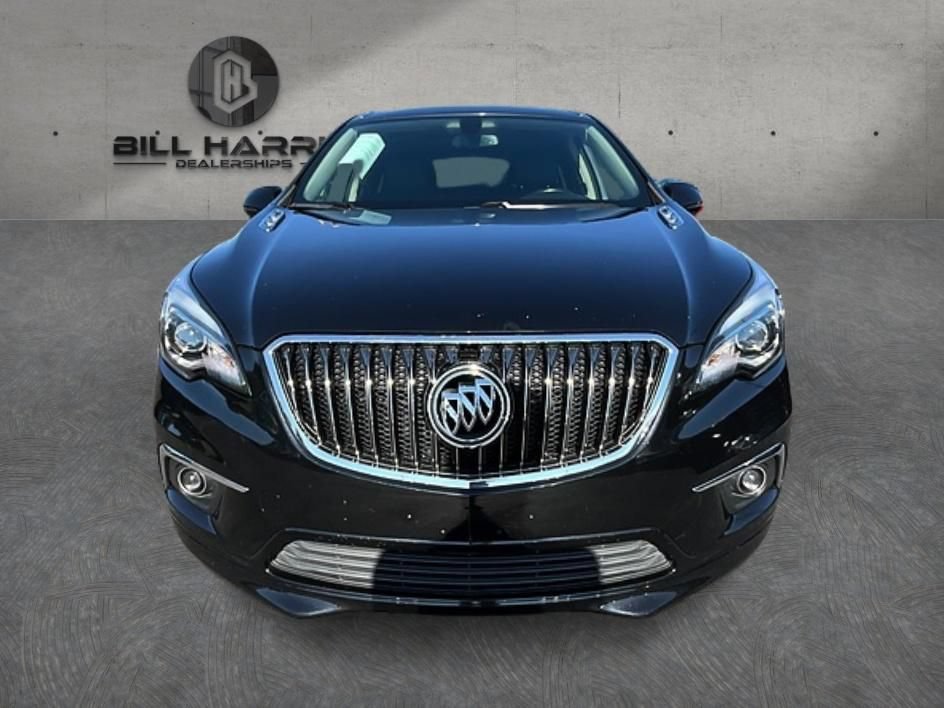 Used 2017 Buick Envision Essence AWD/4WD image 2