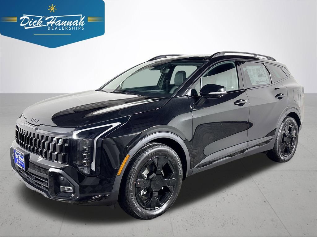 New 2026 Kia Sportage X-Line Prestige image 1